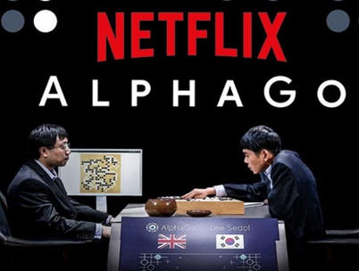 NetFlix AlphaGo